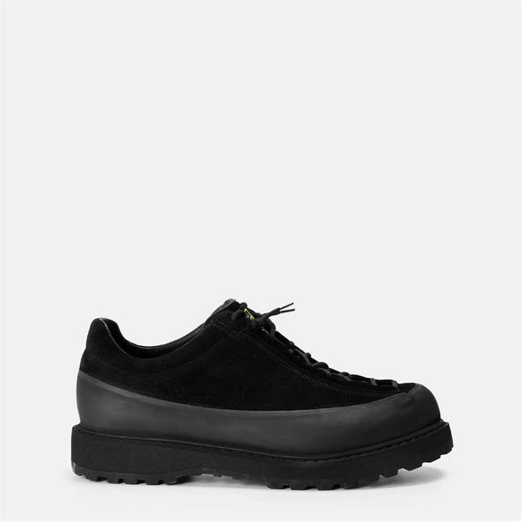 Stone Island Diemme Low Top Sneakers - Black